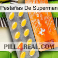 Pestañas De Superman new05